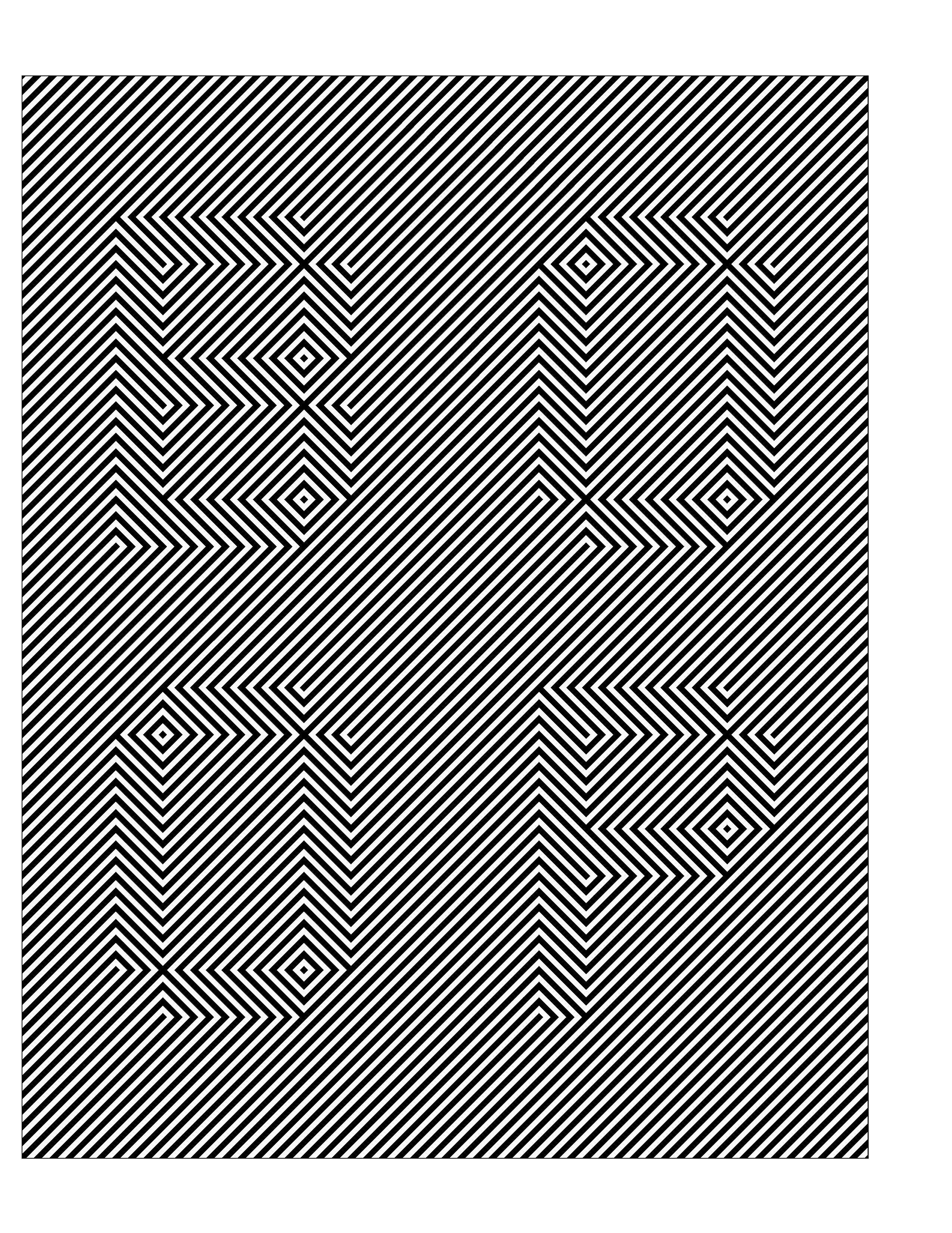 The BOOP orientation-contrast illusion